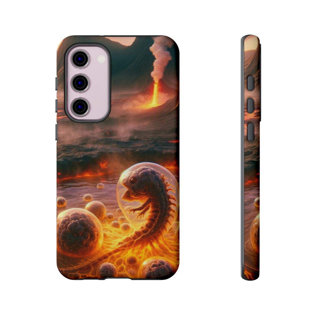 Primordial Lava Tough Case