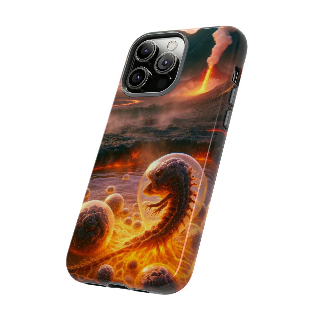 Primordial Lava Tough Case