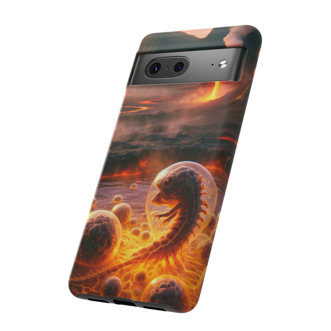 Primordial Lava Tough Case