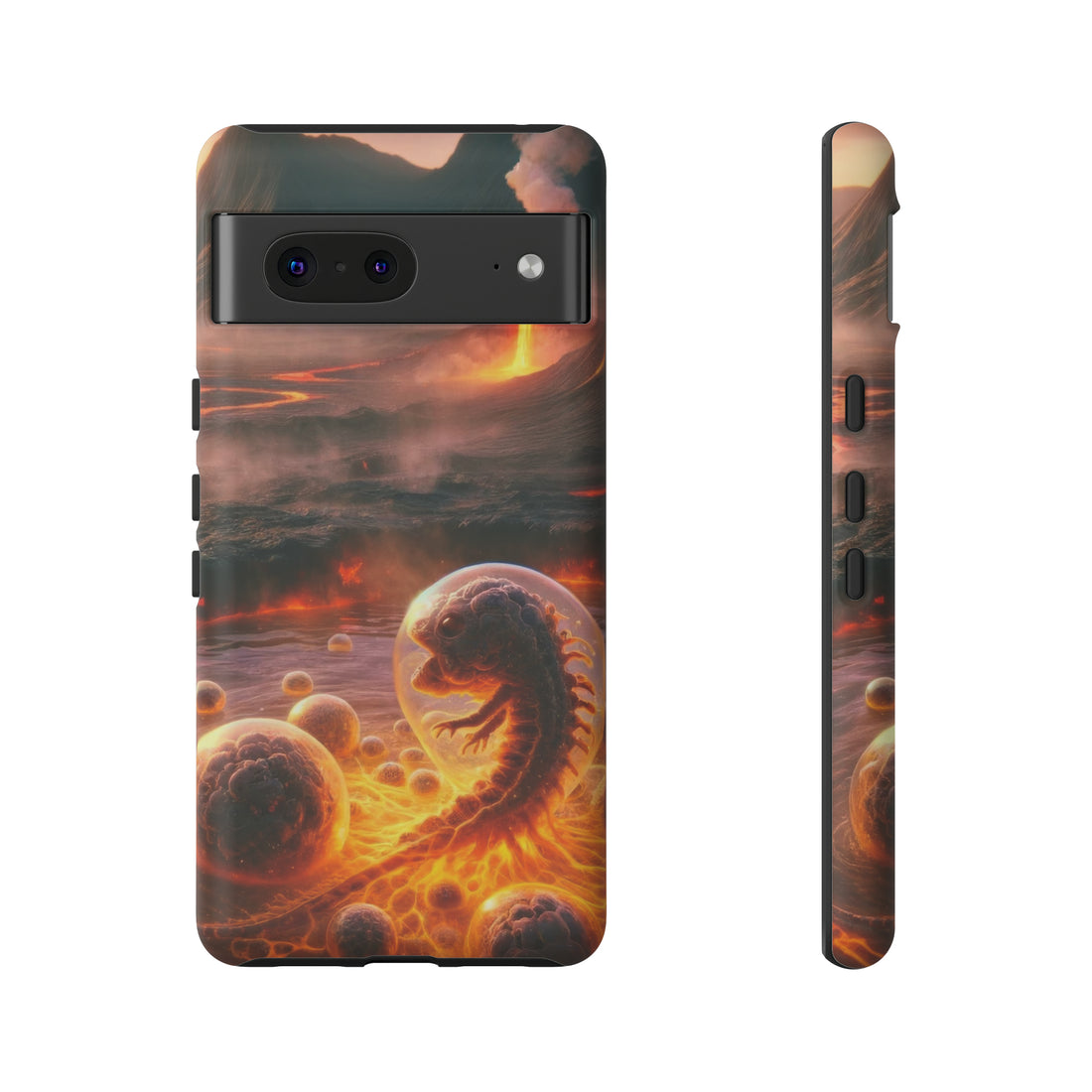 Primordial Lava Tough Case