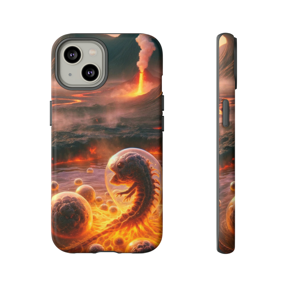 Primordial Lava Tough Case