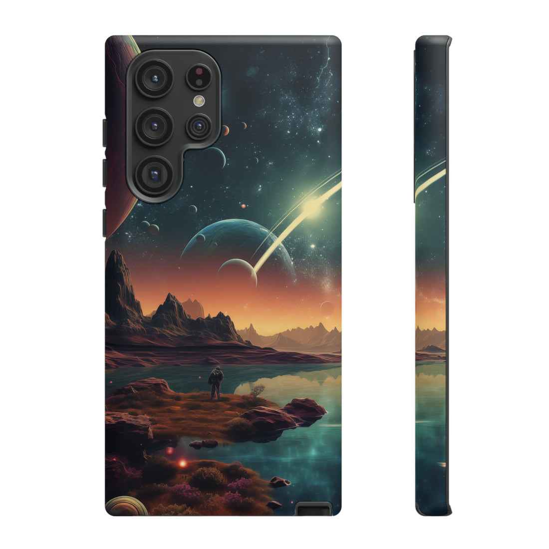 Cosmic Dream Tough Case