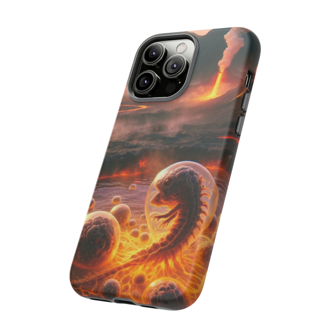 Primordial Lava Tough Case