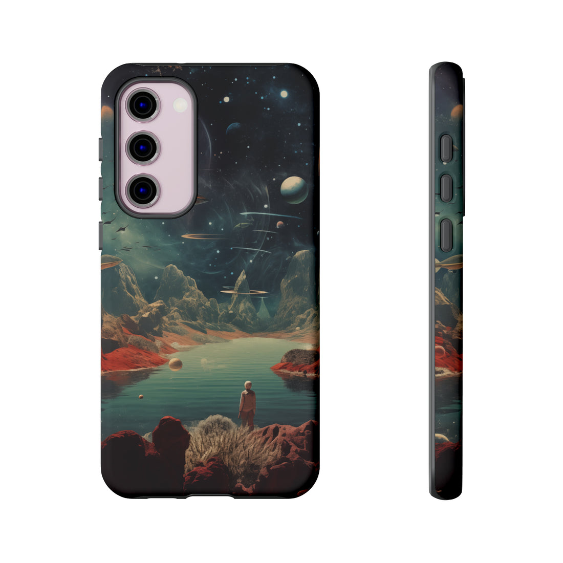 Starlight Haven Tough Case