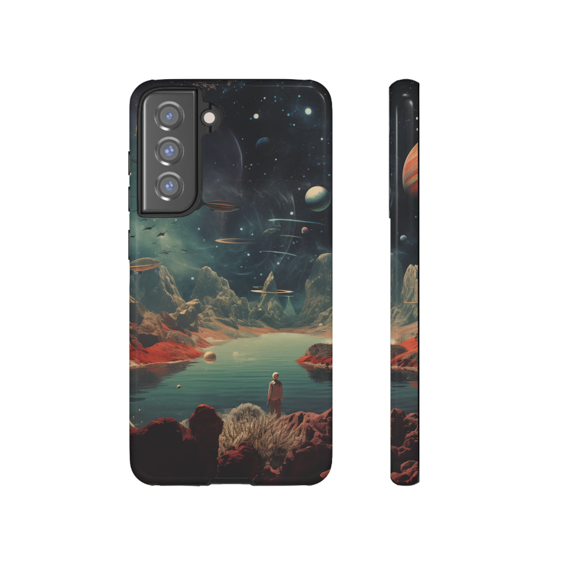 Starlight Haven Tough Case