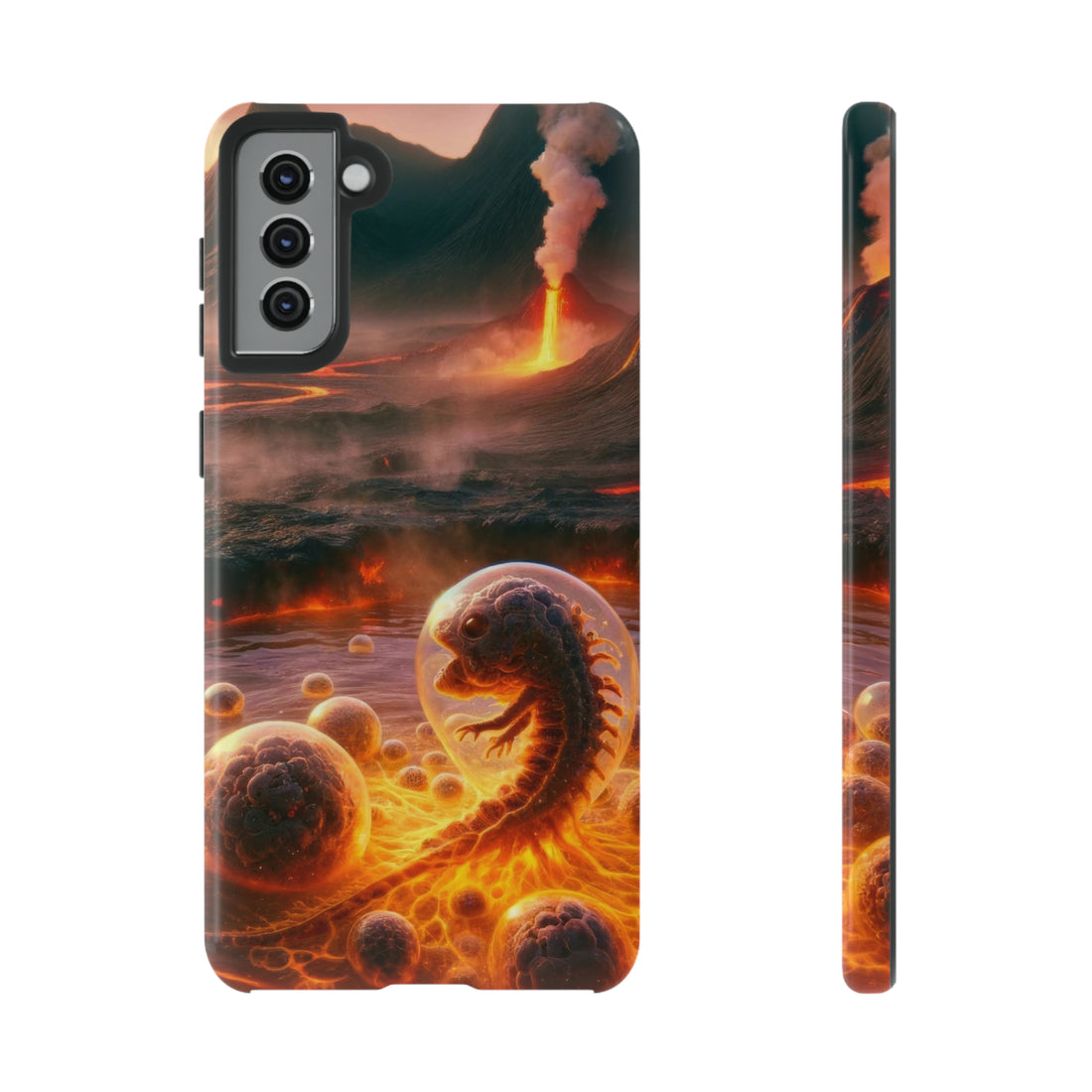 Primordial Lava Tough Case