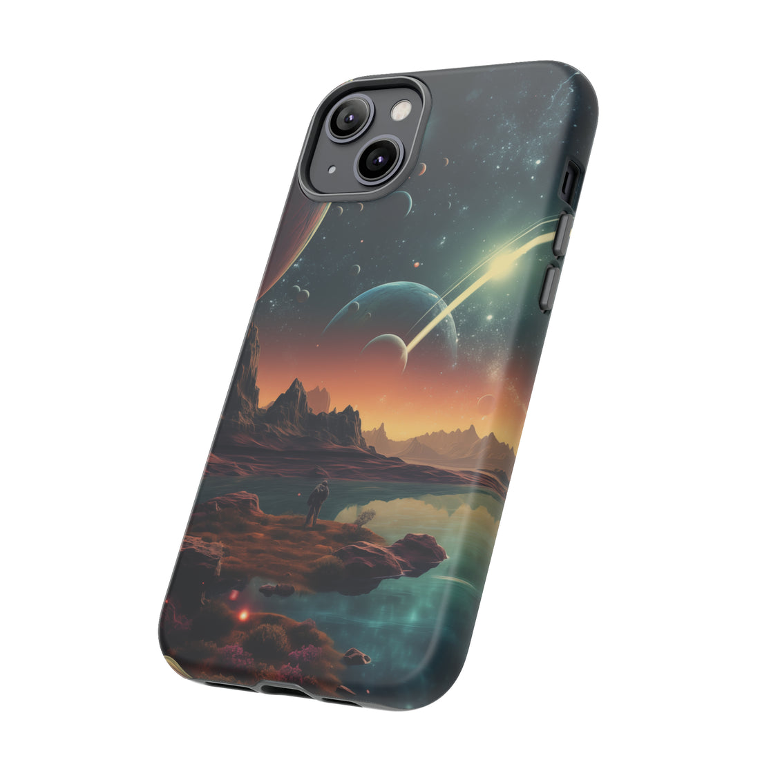 Cosmic Dream Tough Case