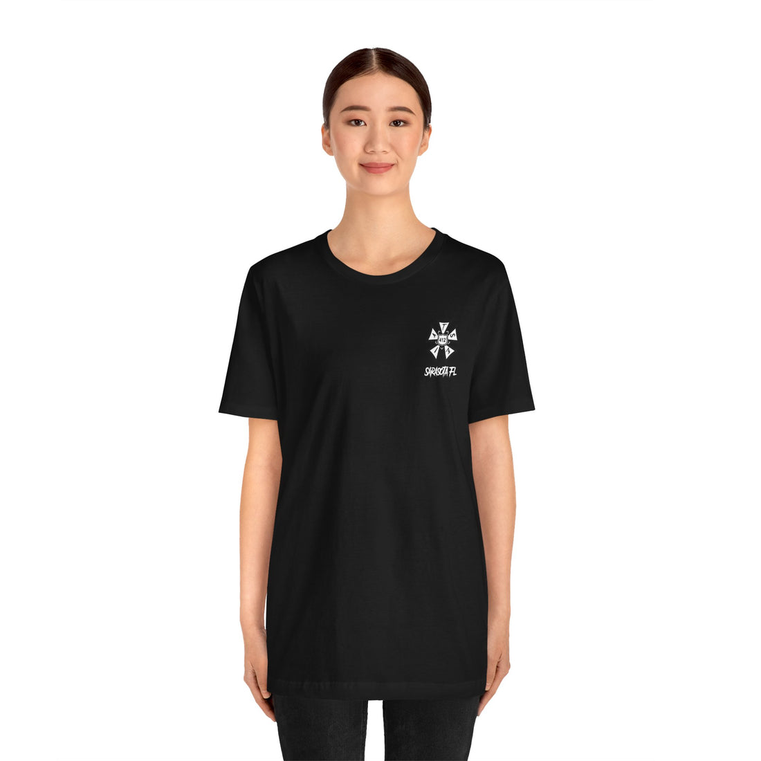 IATSE Local 412 Skull & Crossbones Tee