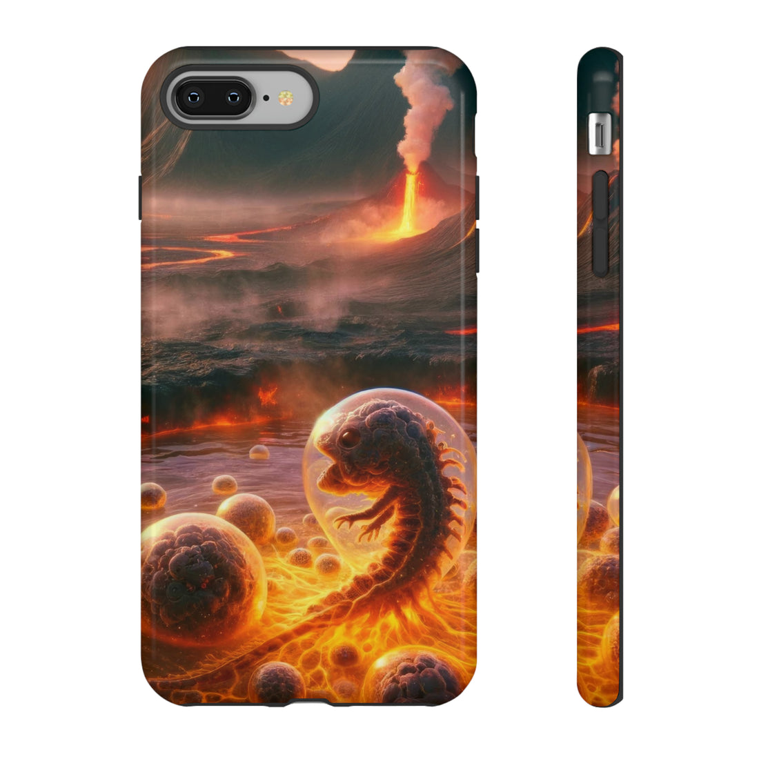 Primordial Lava Tough Case