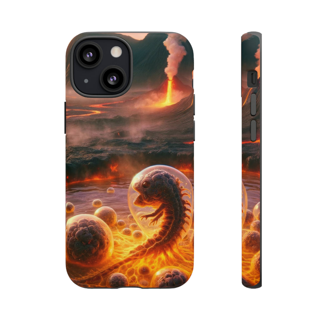 Primordial Lava Tough Case