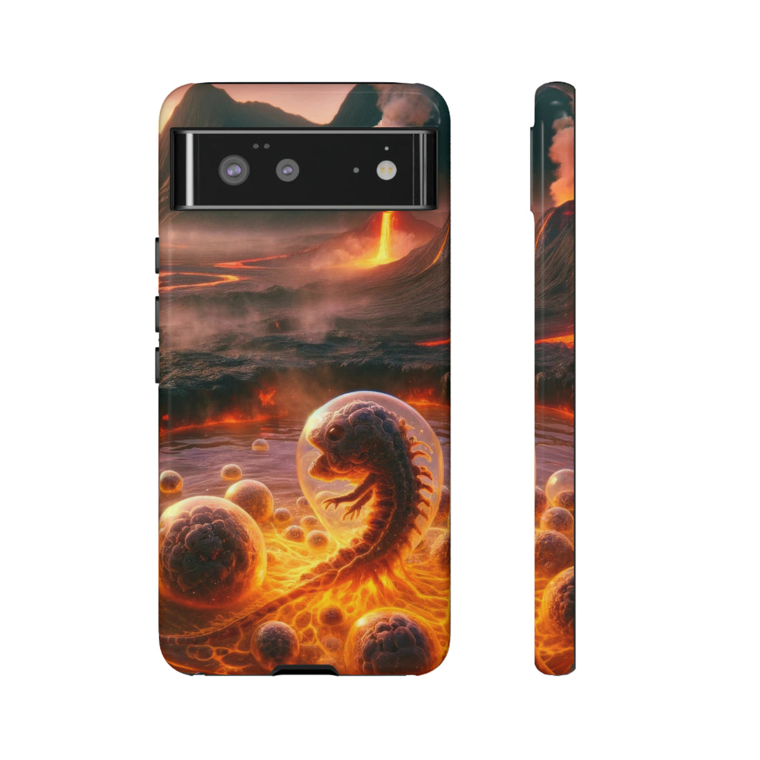 Primordial Lava Tough Case