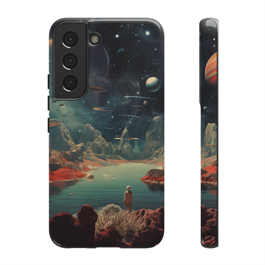 Starlight Haven Tough Case