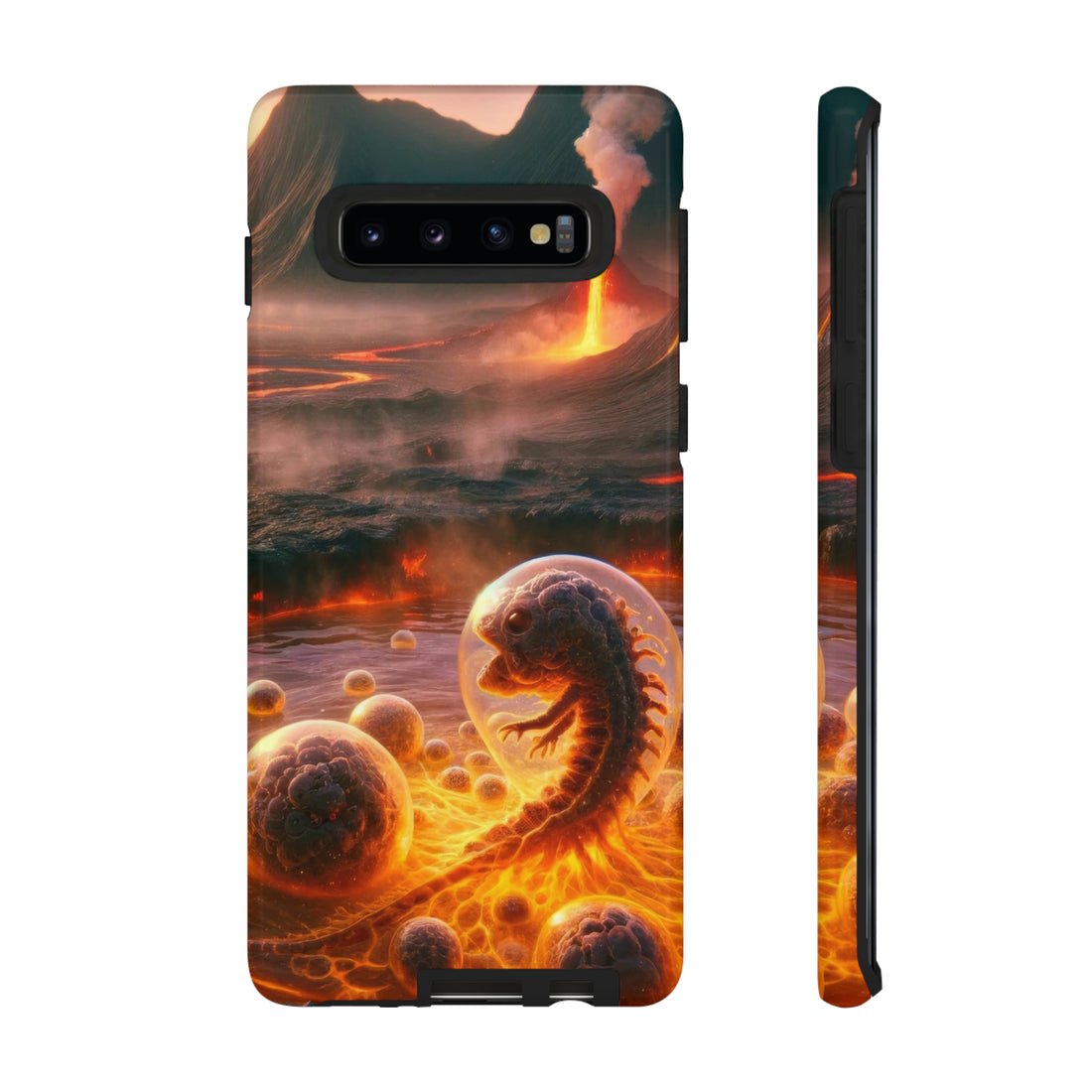 Primordial Lava Tough Case