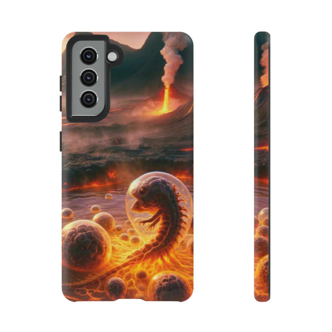 Primordial Lava Tough Case