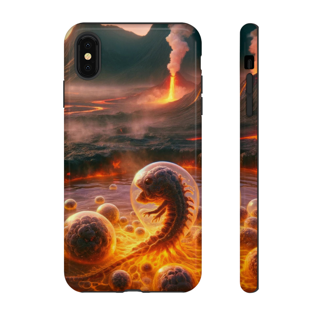 Primordial Lava Tough Case