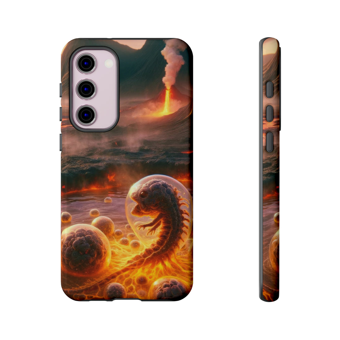 Primordial Lava Tough Case