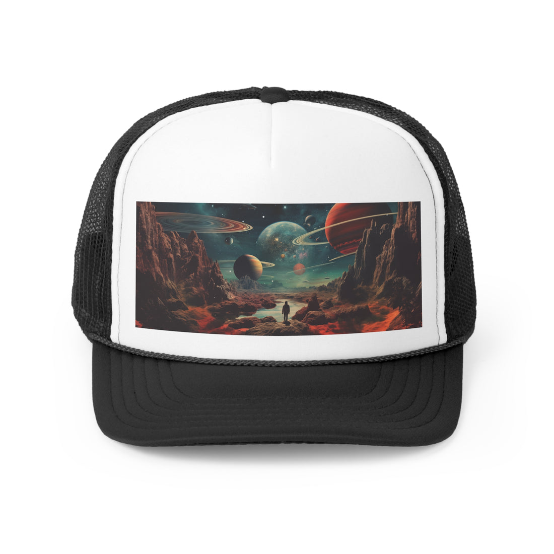 Astral Mirage Trucker Cap