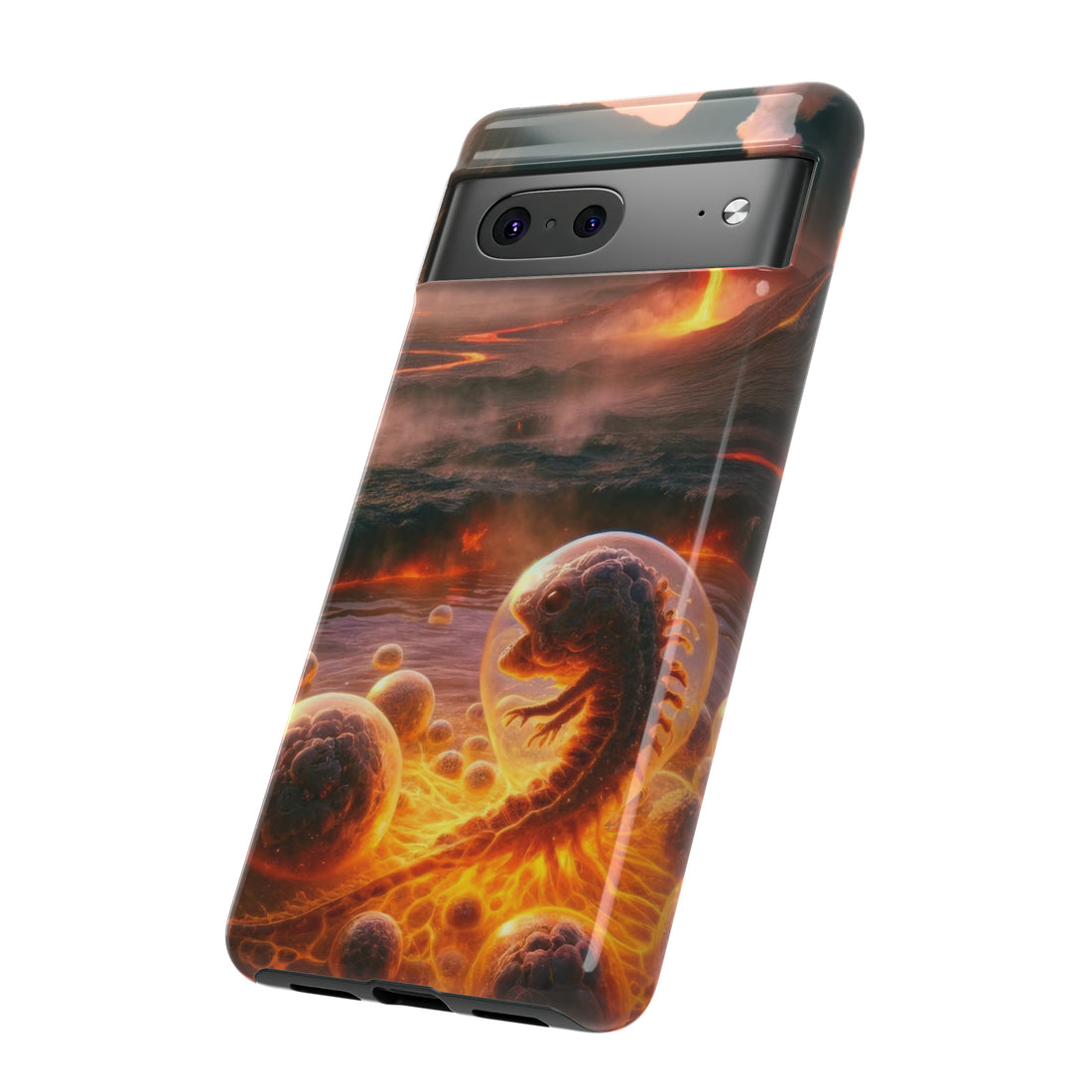 Primordial Lava Tough Case