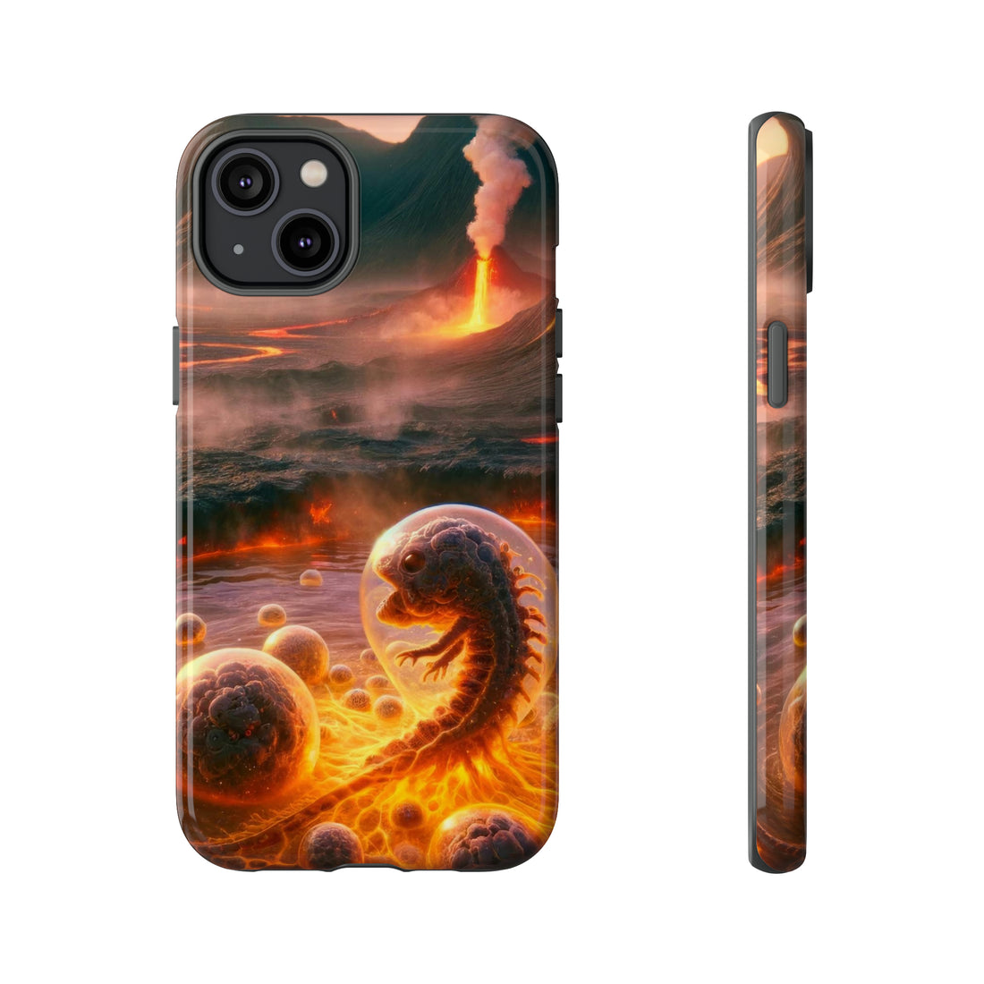 Primordial Lava Tough Case