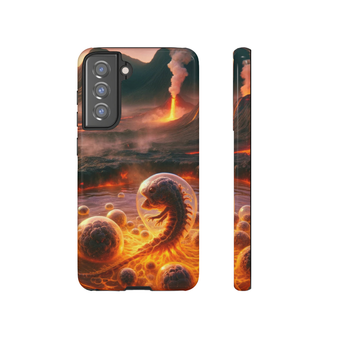 Primordial Lava Tough Case