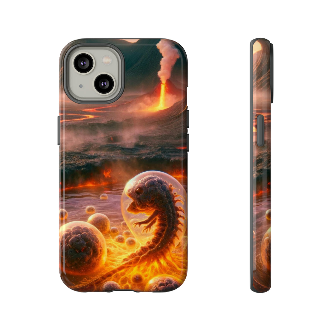 Primordial Lava Tough Case