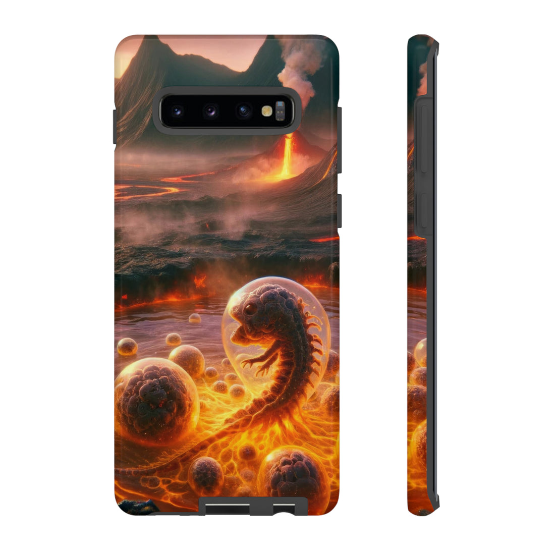 Primordial Lava Tough Case