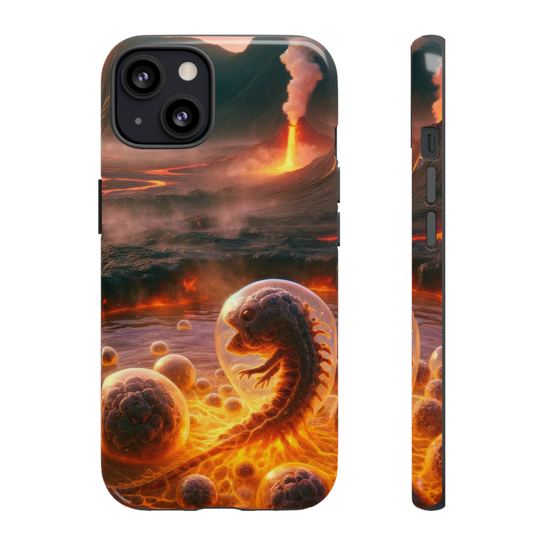 Primordial Lava Tough Case