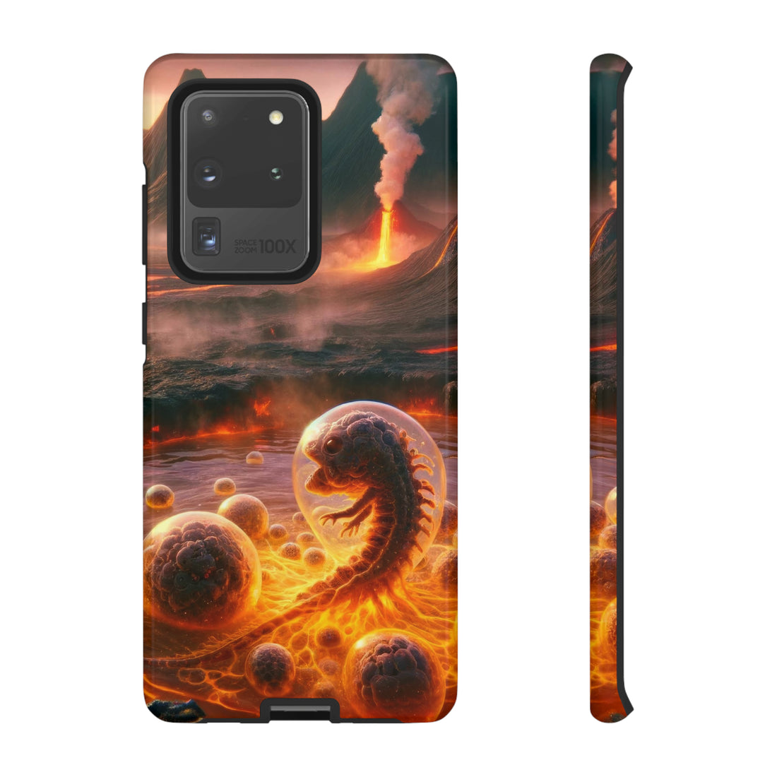 Primordial Lava Tough Case