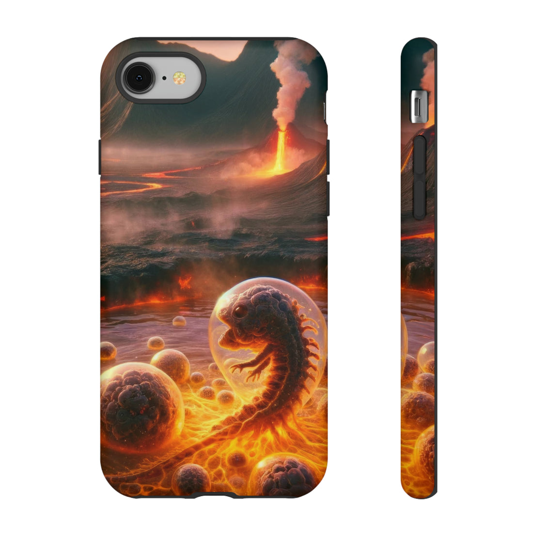 Primordial Lava Tough Case