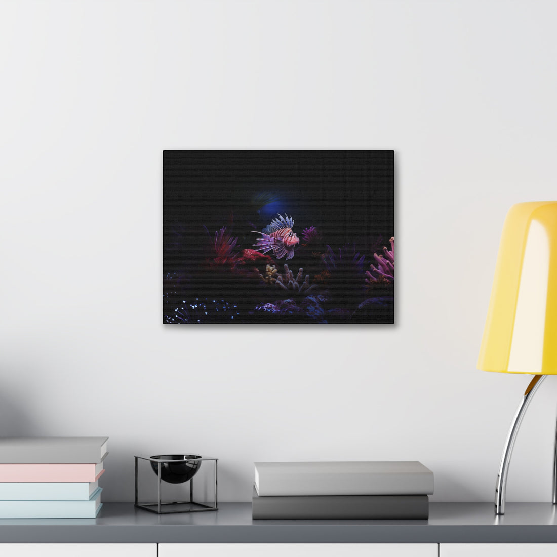 Lionfish Canvas Gallery Wrap