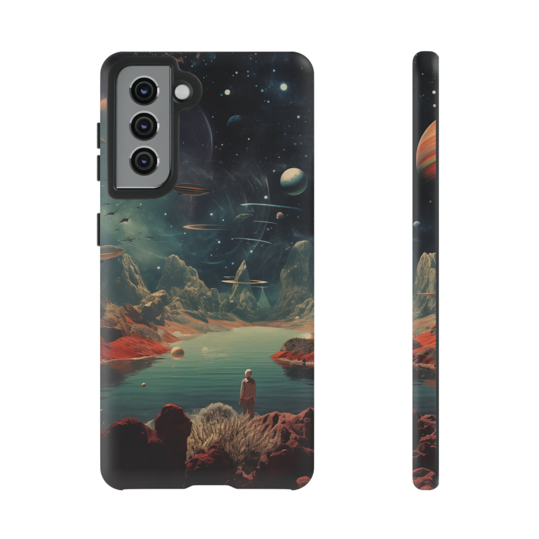 Starlight Haven Tough Case