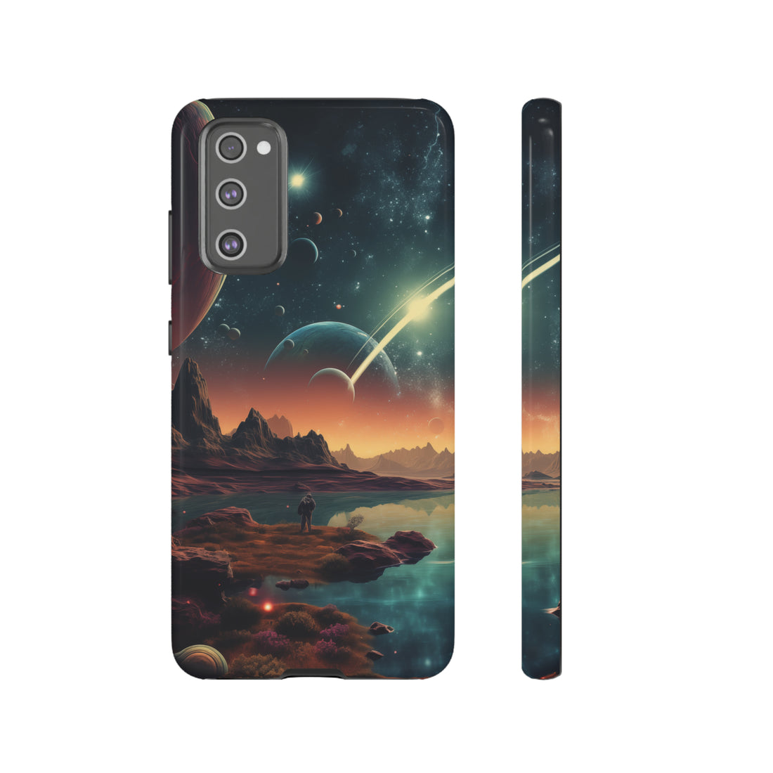 Cosmic Dream Tough Case