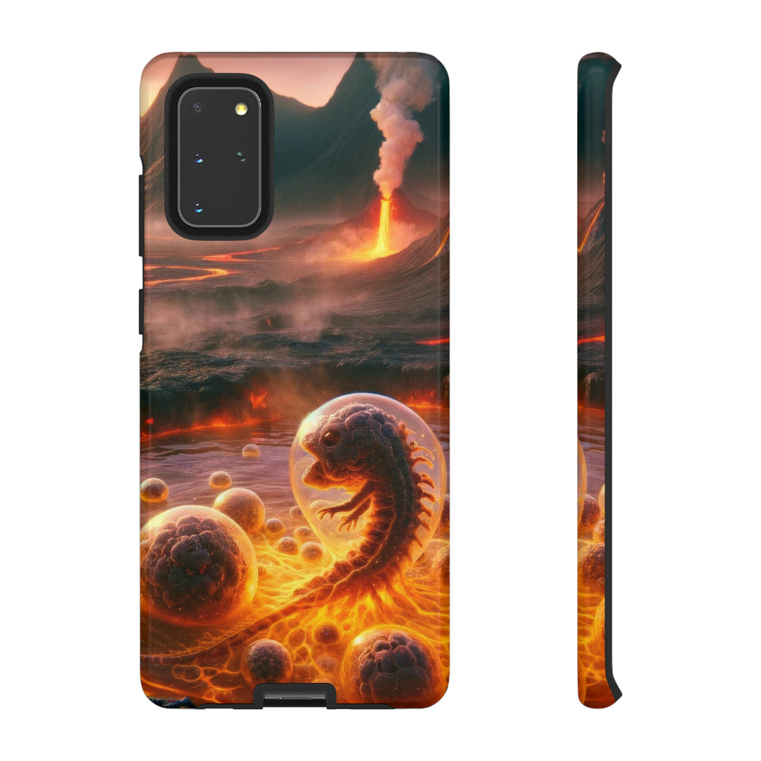 Primordial Lava Tough Case