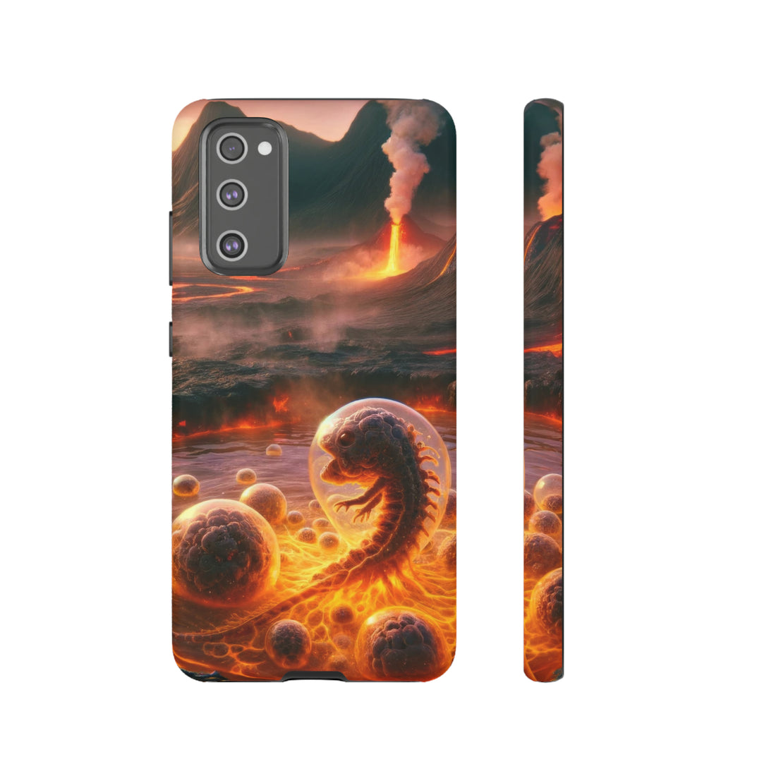 Primordial Lava Tough Case