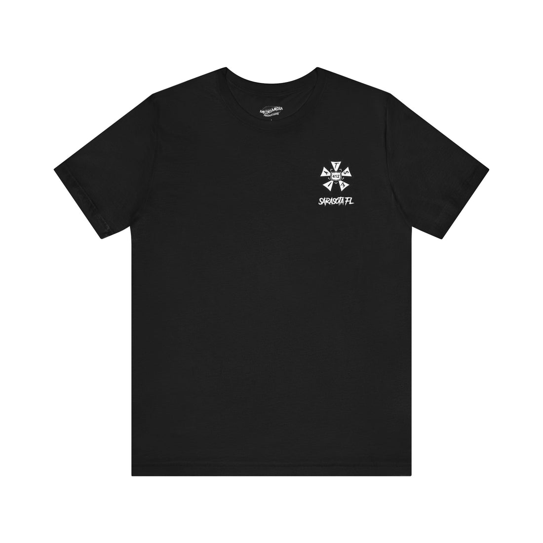 IATSE Local 412 Skull & Crossbones Tee