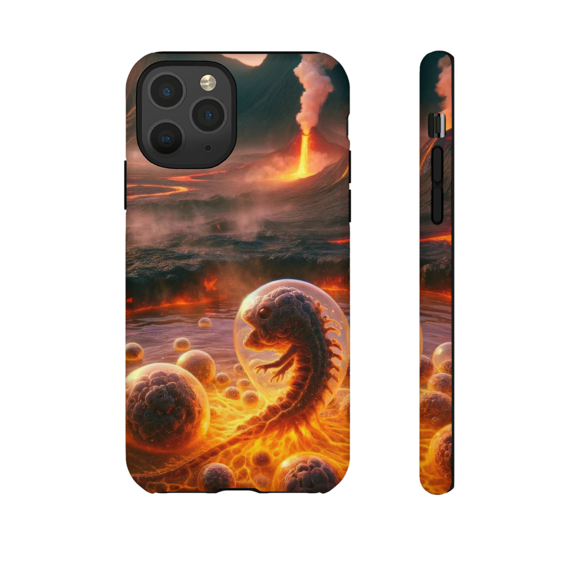 Primordial Lava Tough Case