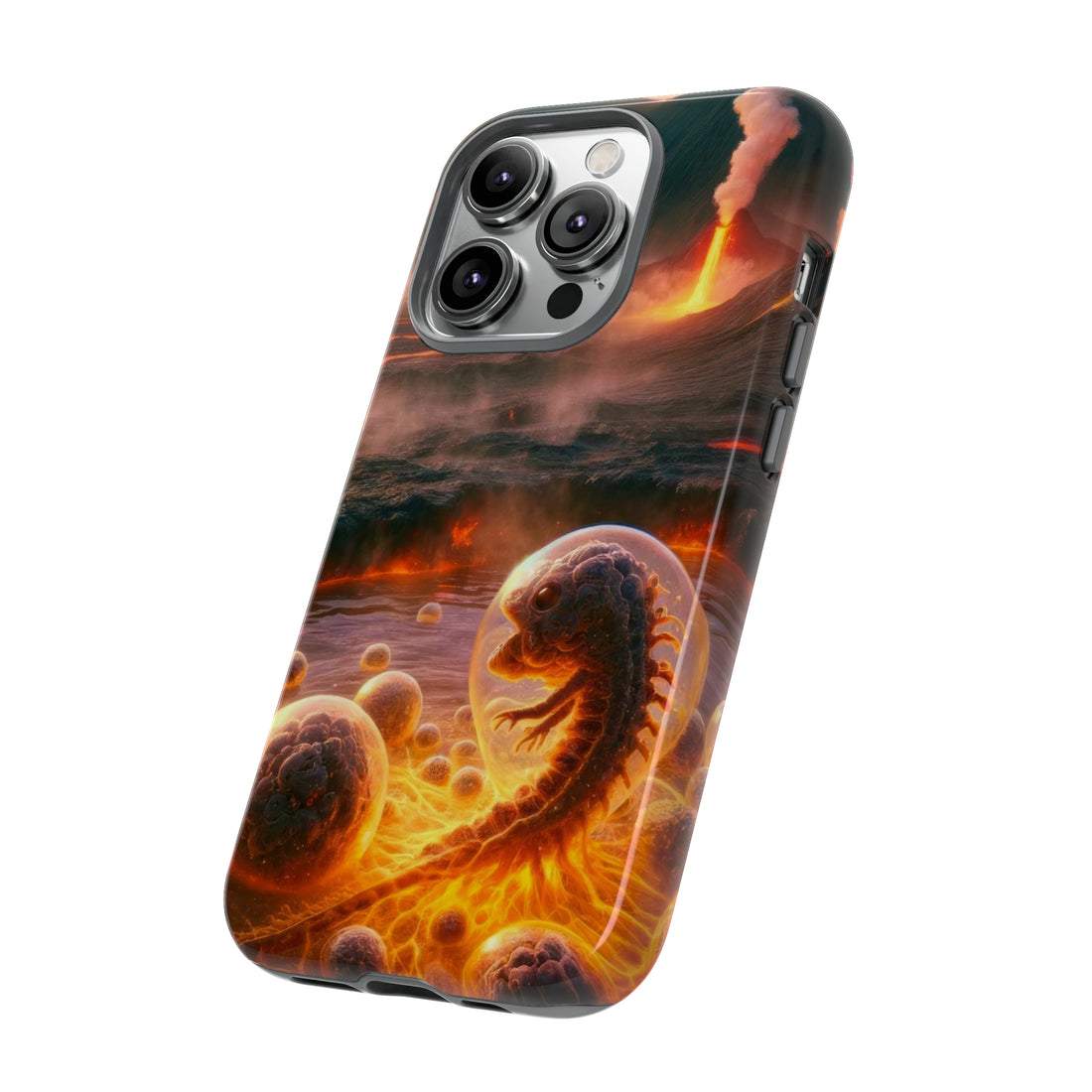 Primordial Lava Tough Case