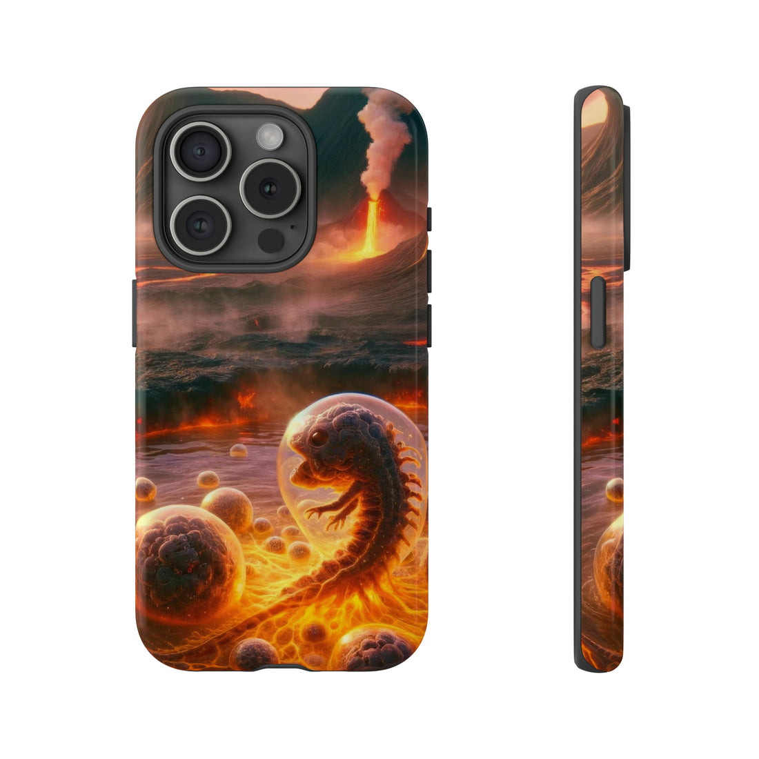 Primordial Lava Tough Case