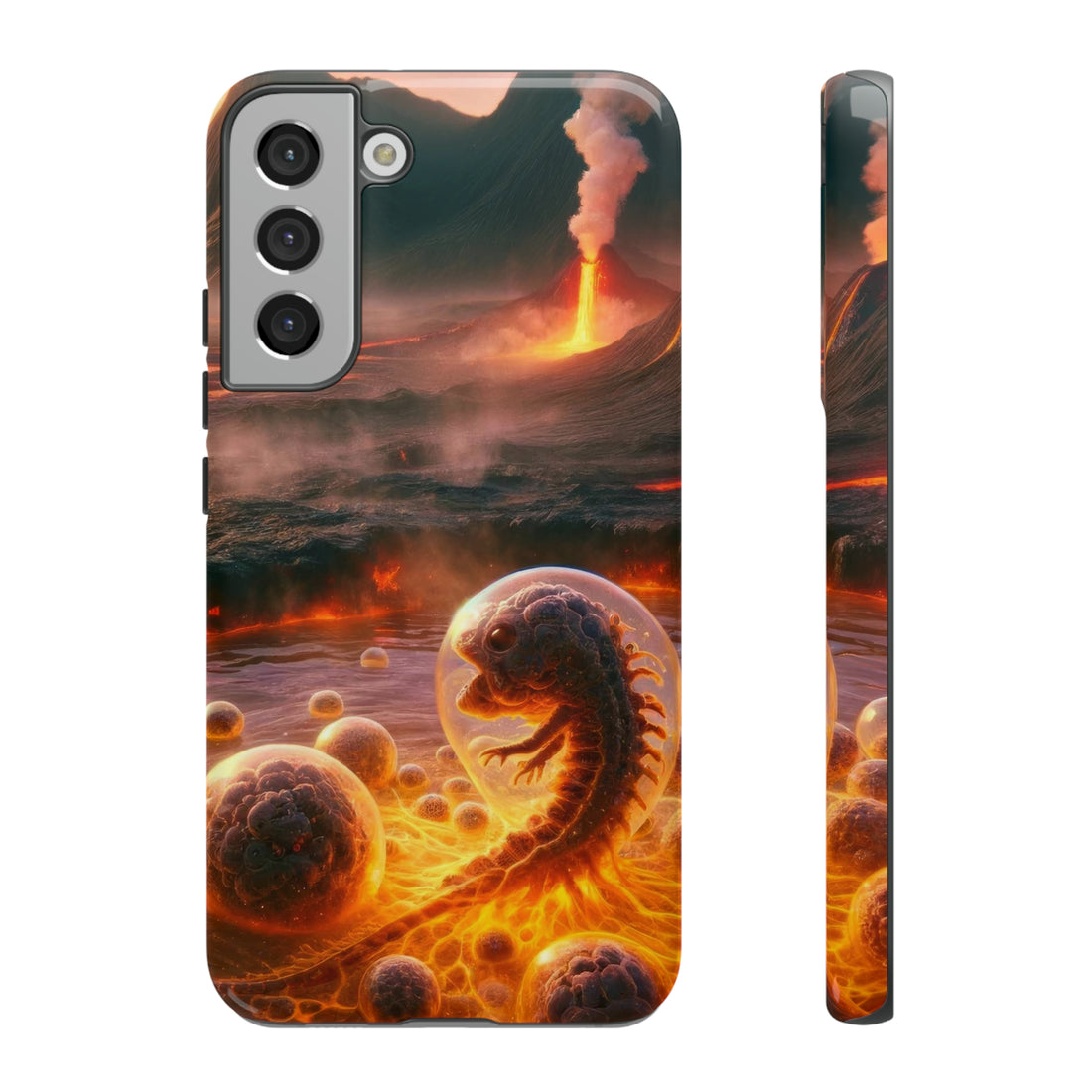 Primordial Lava Tough Case