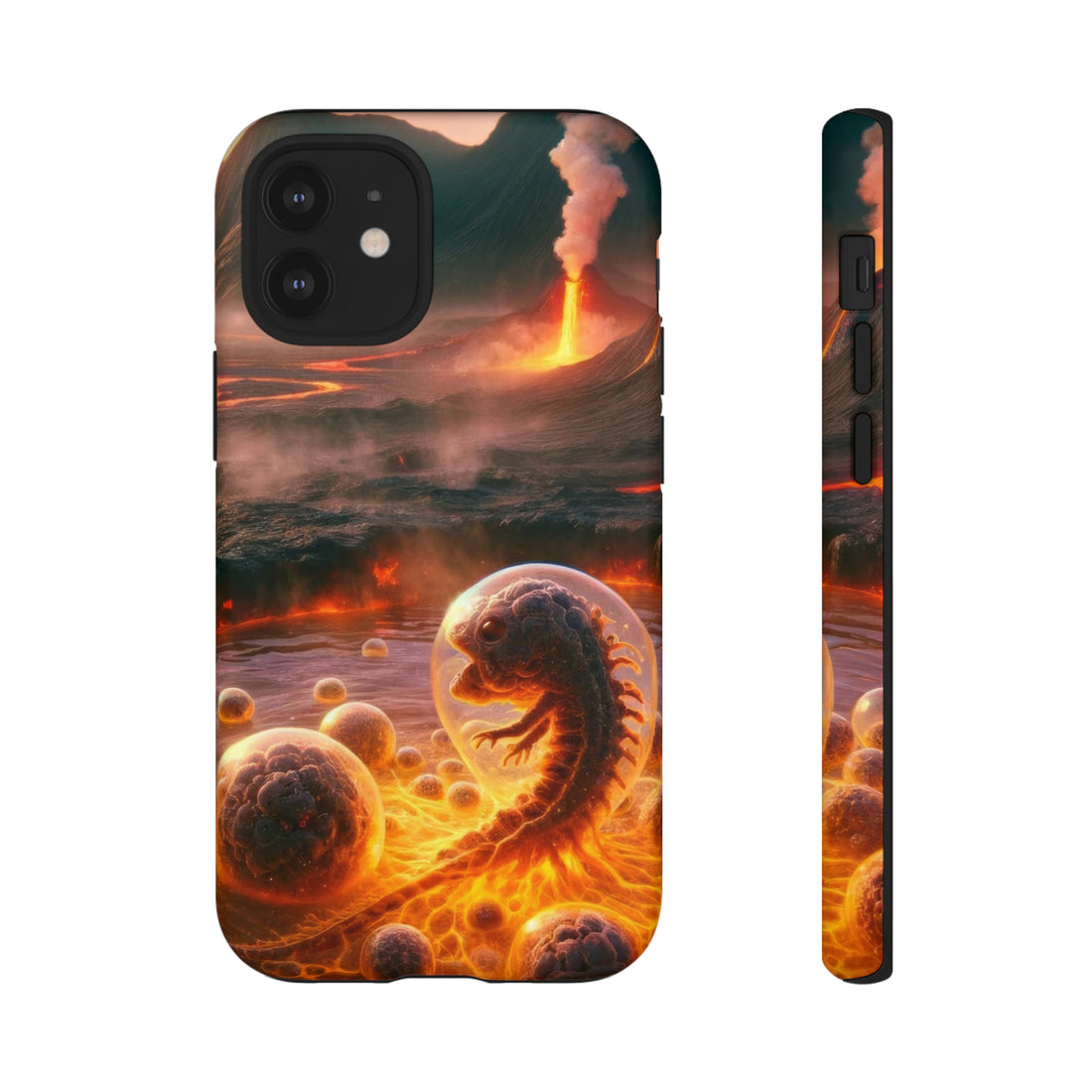 Primordial Lava Tough Case