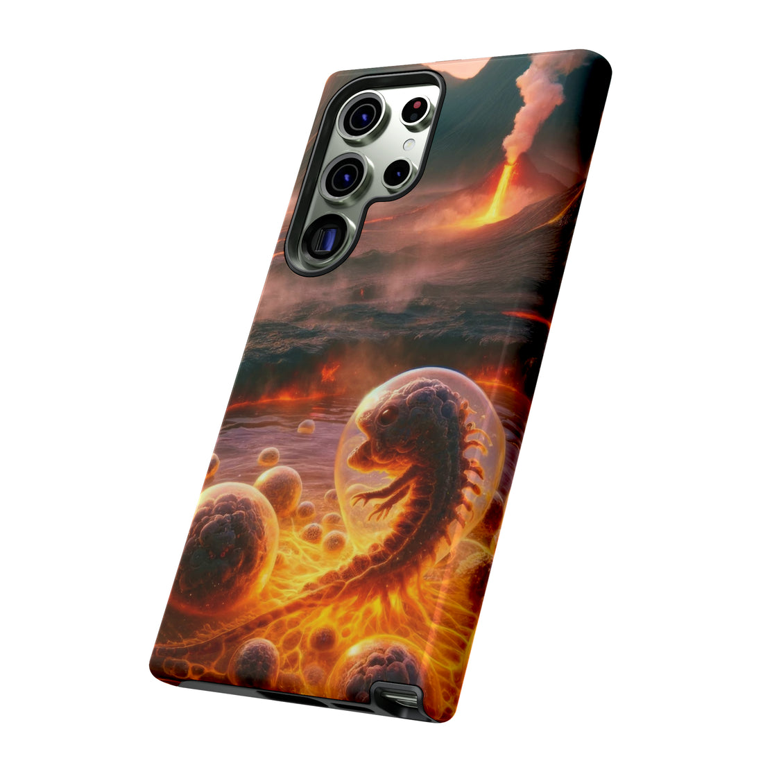 Primordial Lava Tough Case