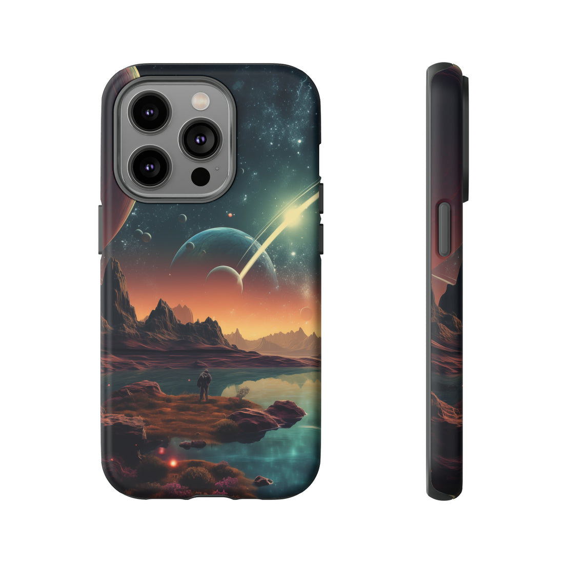 Cosmic Dream Tough Case