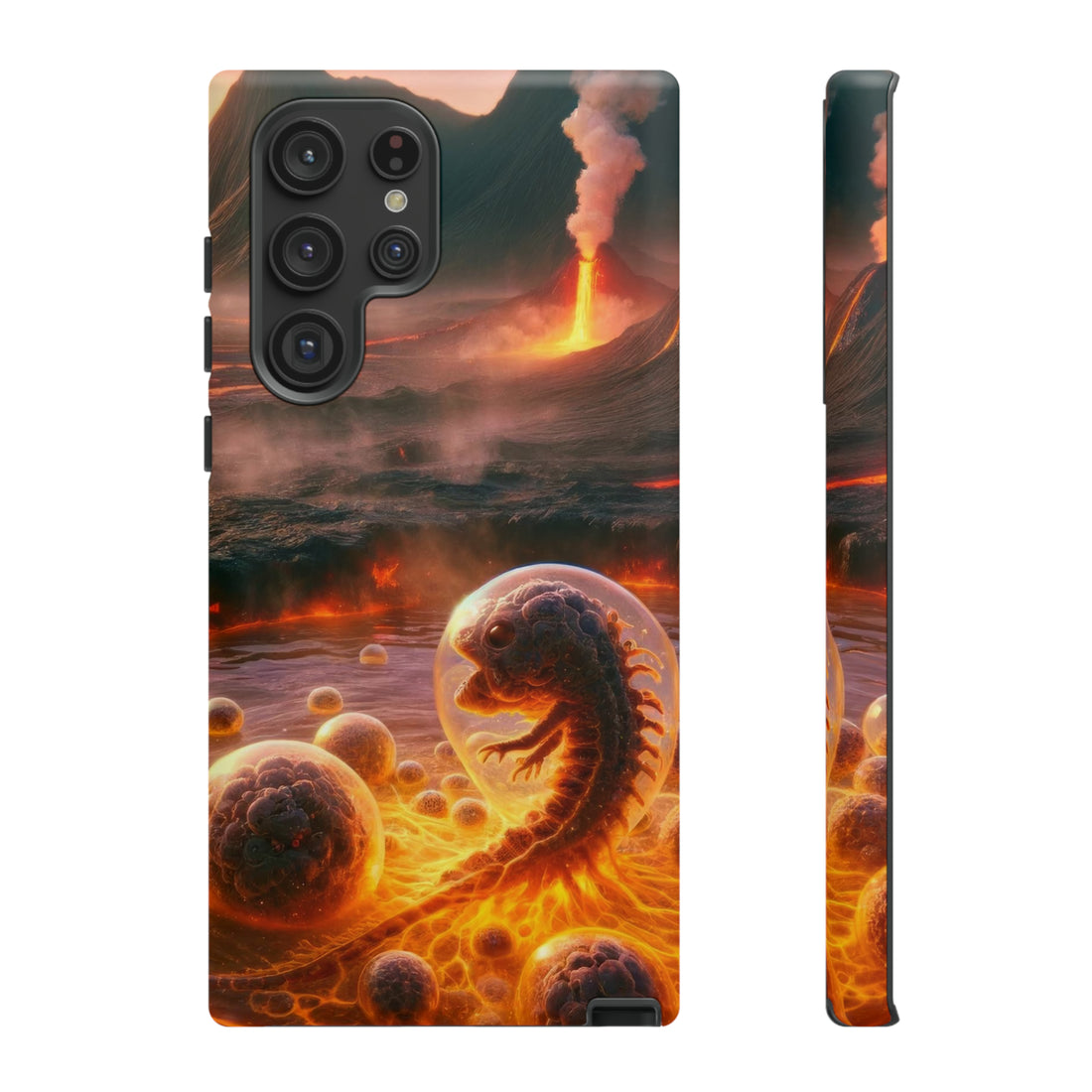 Primordial Lava Tough Case