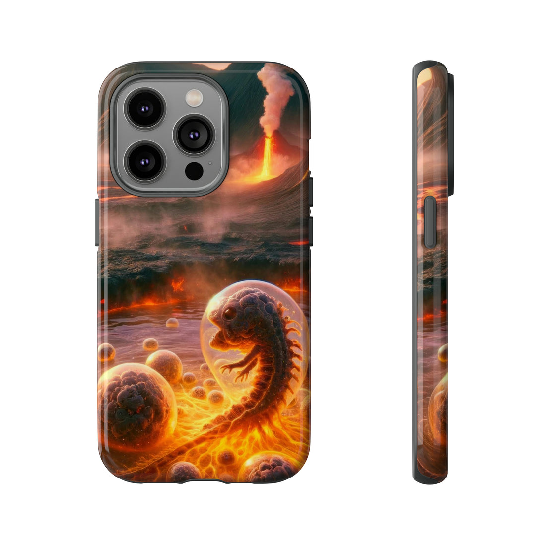 Primordial Lava Tough Case