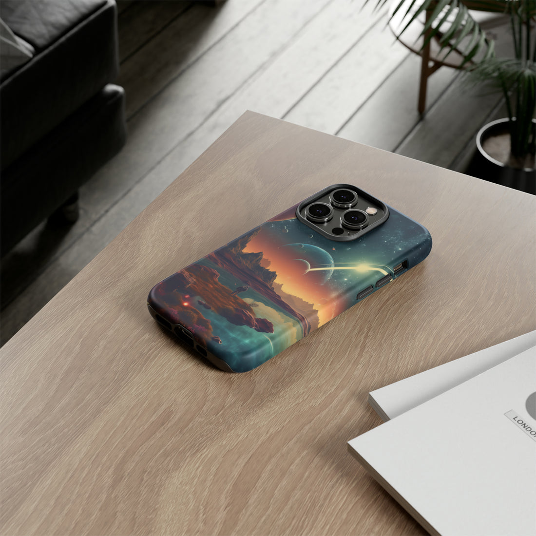 Cosmic Dream Tough Case