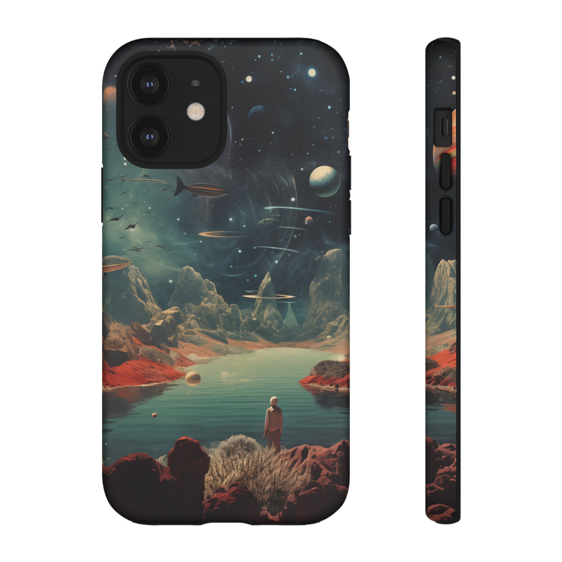 Starlight Haven Tough Case