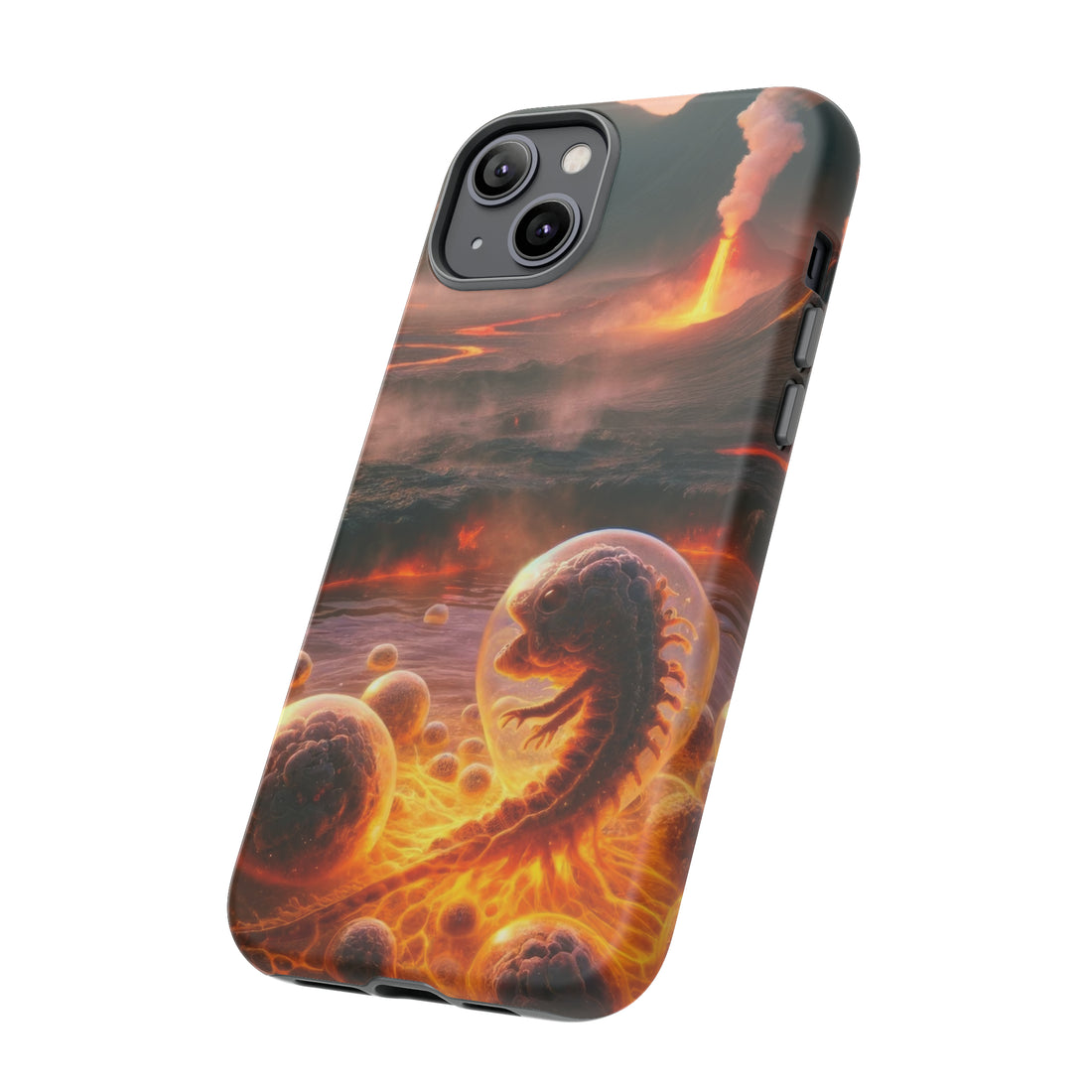 Primordial Lava Tough Case