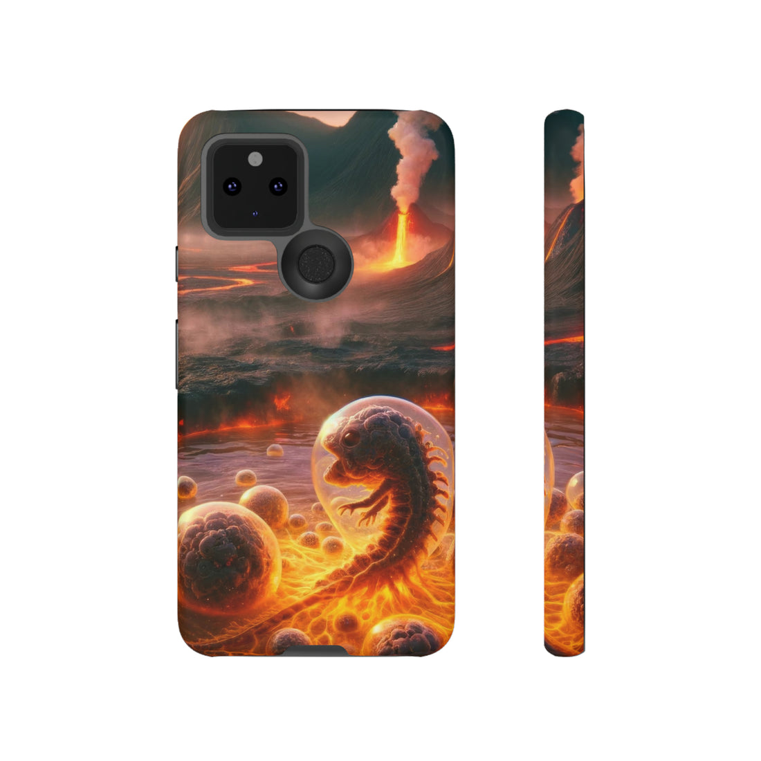 Primordial Lava Tough Case