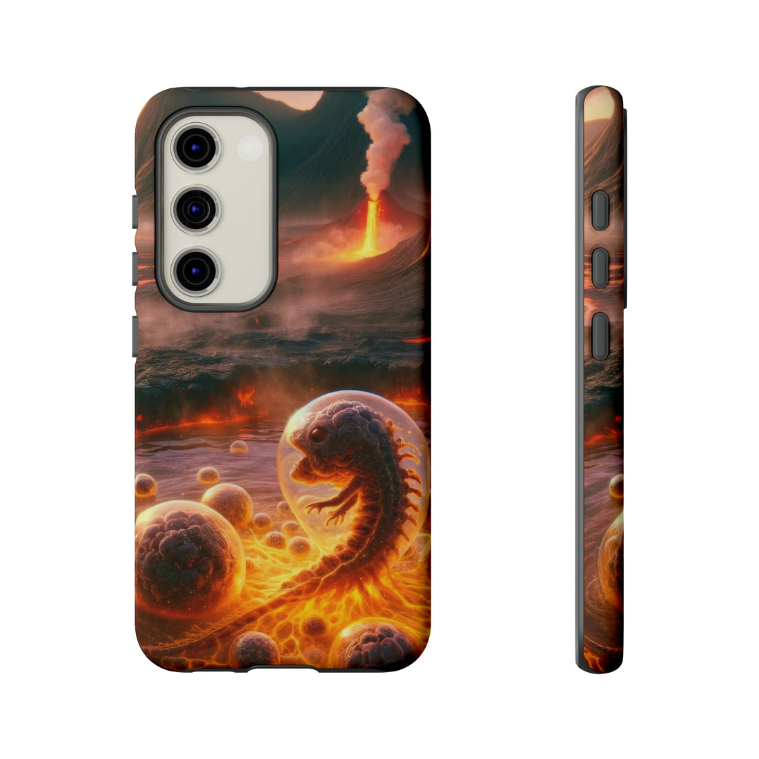 Primordial Lava Tough Case