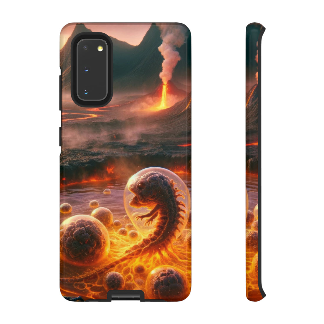 Primordial Lava Tough Case